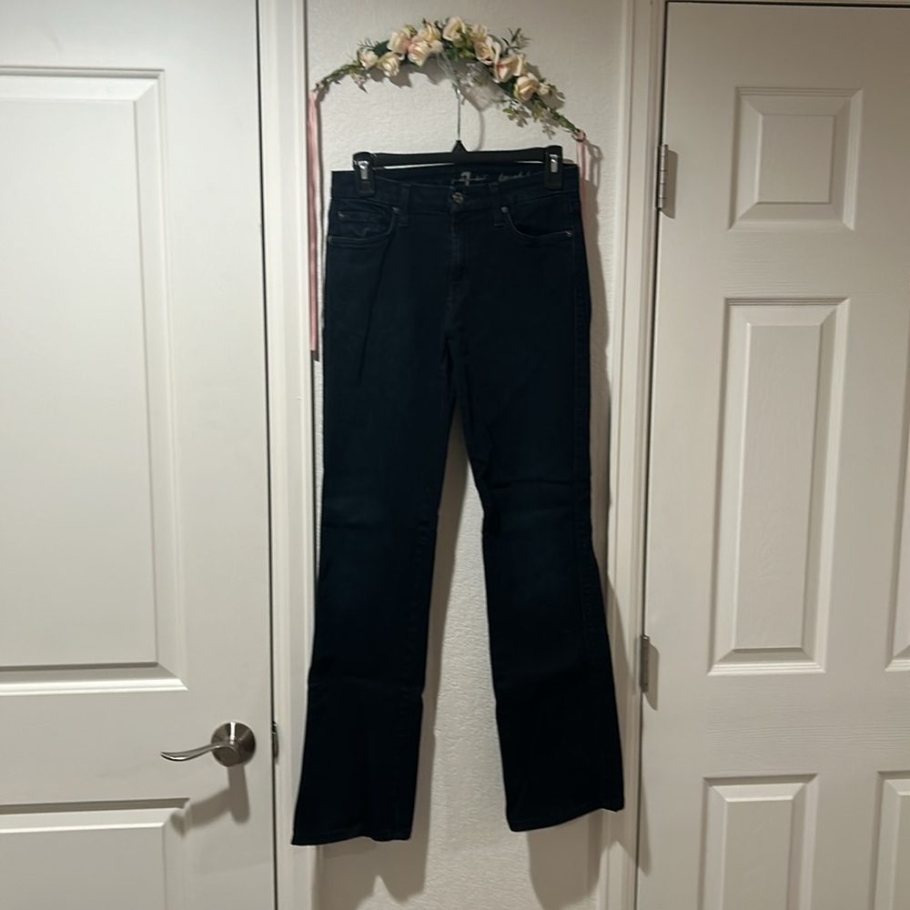 7 FOR ALL MANKIND Karah Bootcut Denim Jeans - Picture 3 of 11